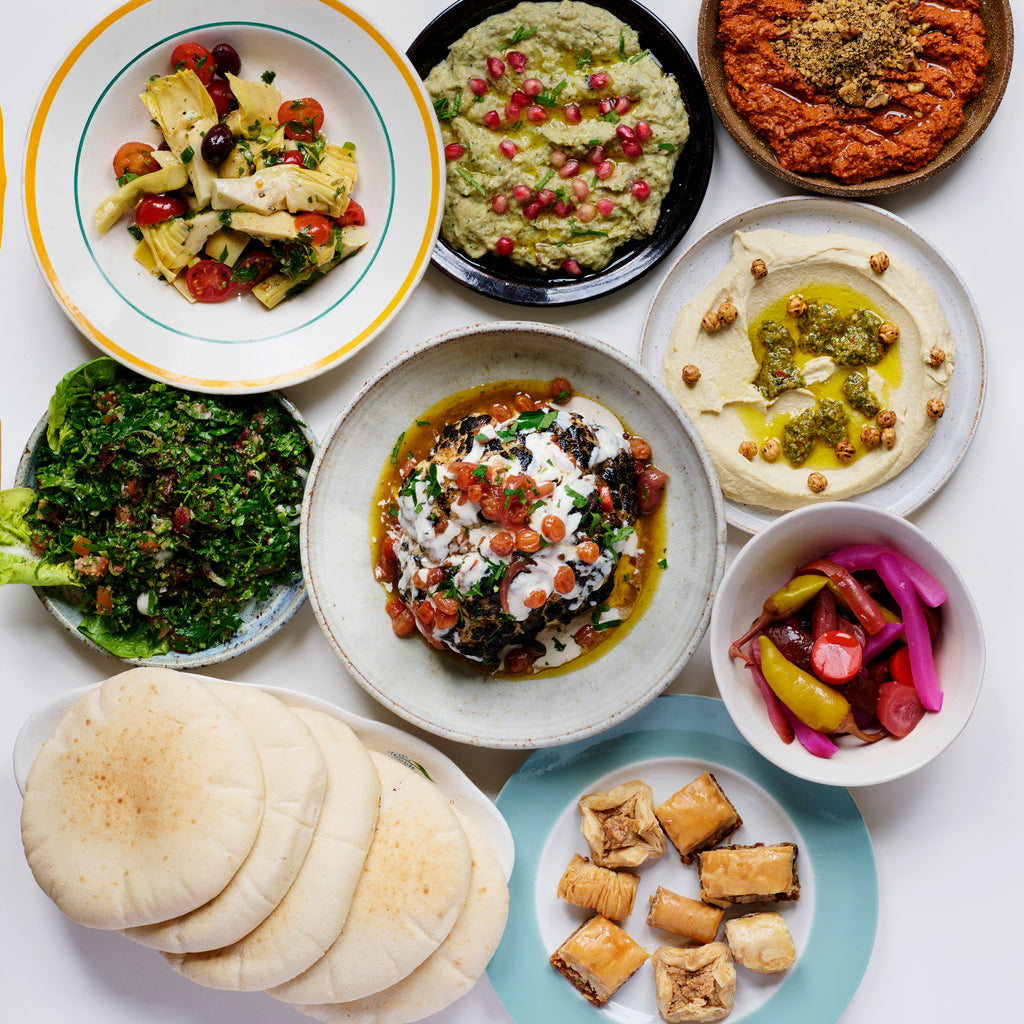 Vegan Feast