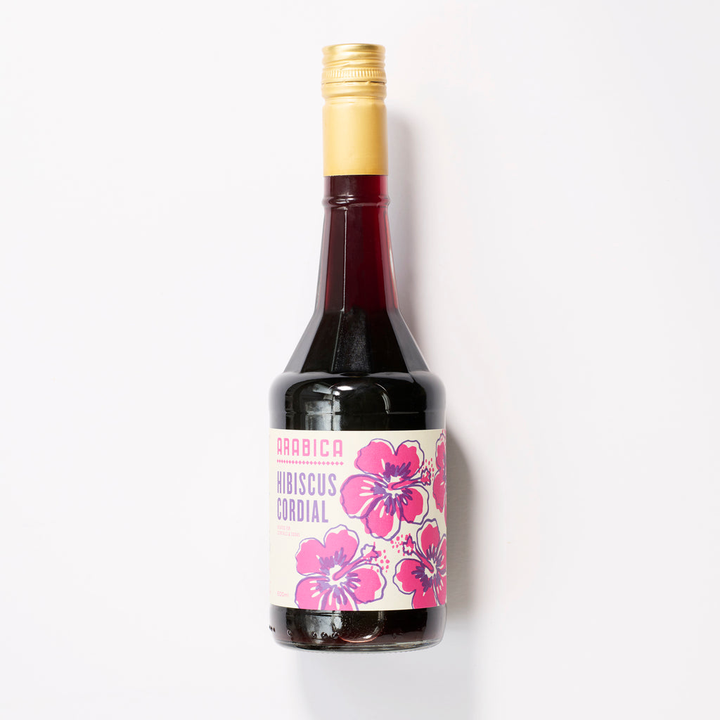 Hibiscus Cordial