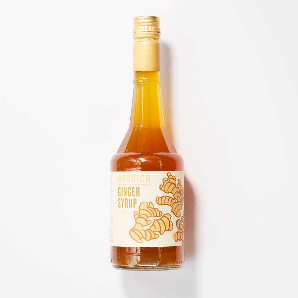 Ginger Syrup