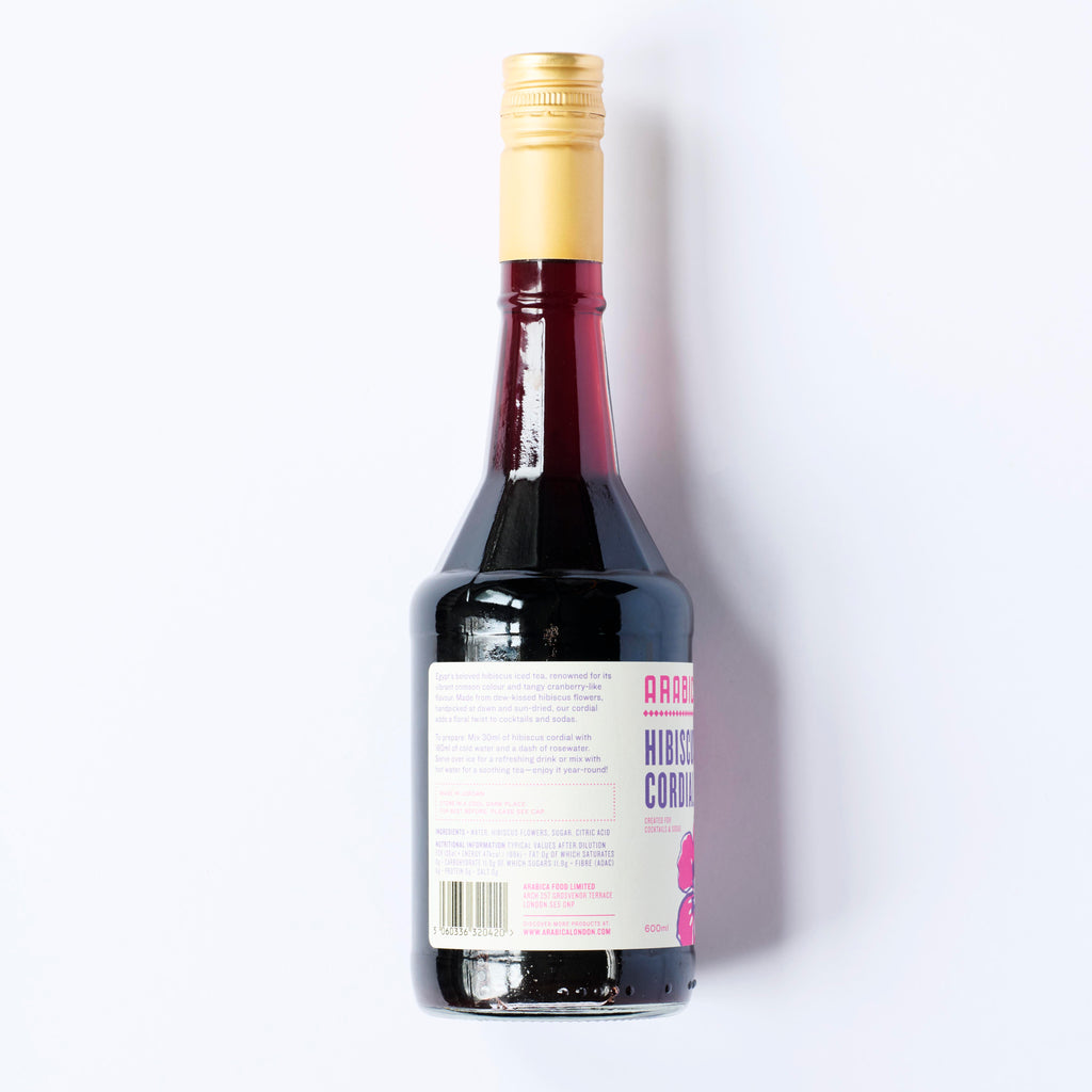 Hibiscus Cordial