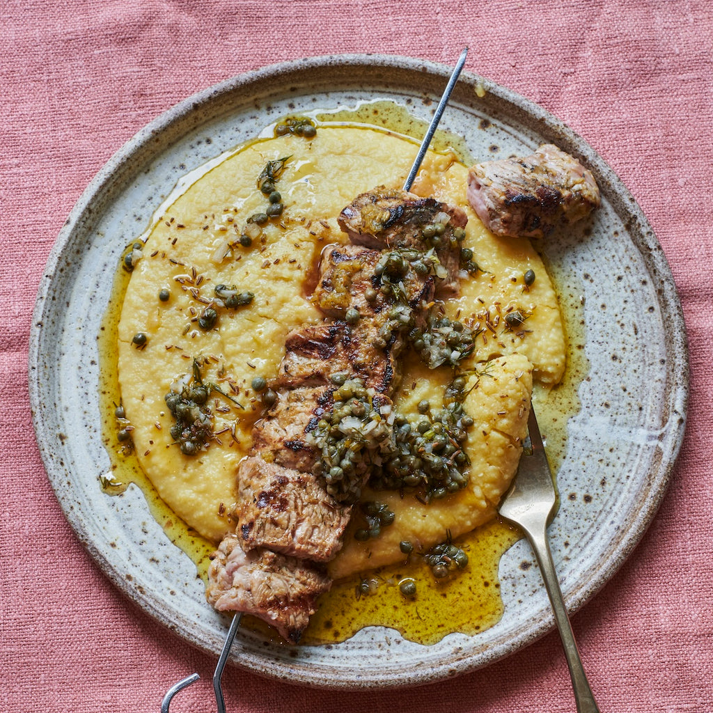 Signed Arabica Cookbook: Small Plates, Big Connections