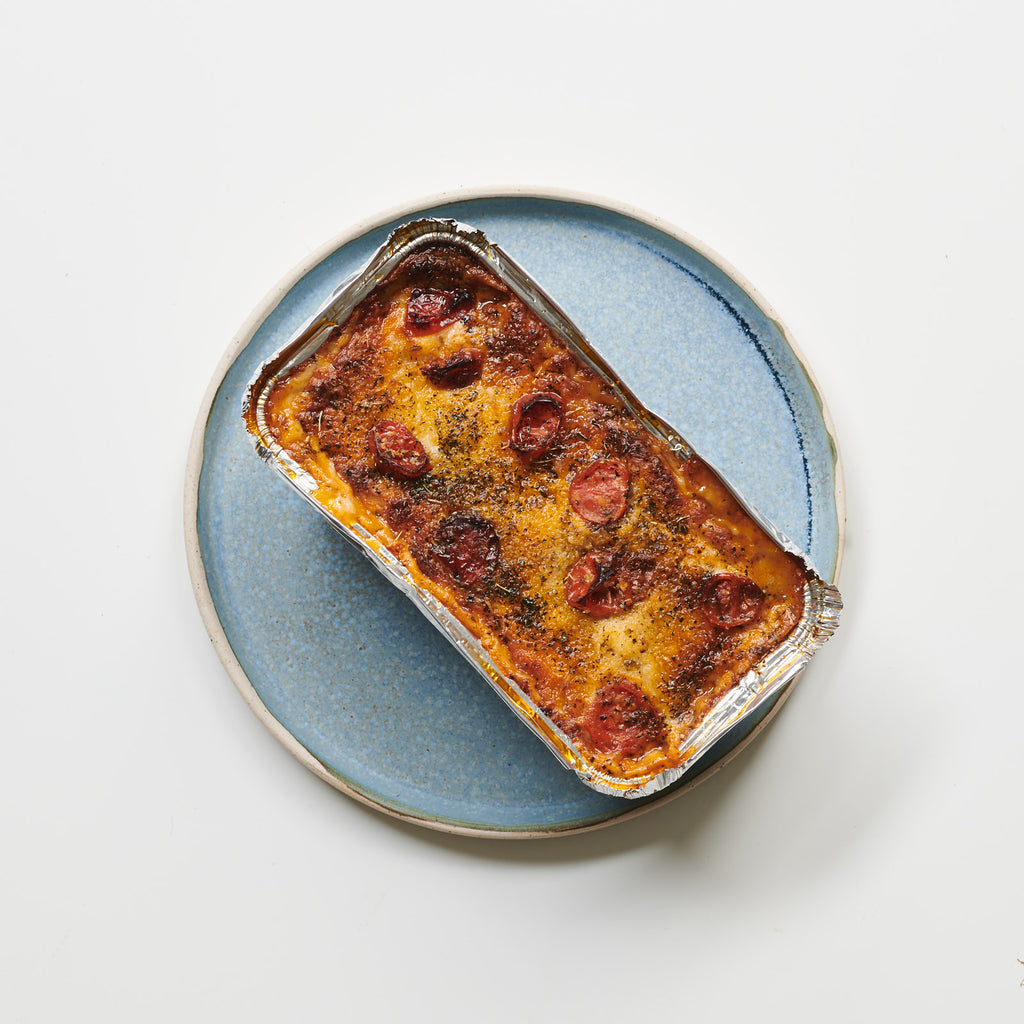 Lamb Moussaka