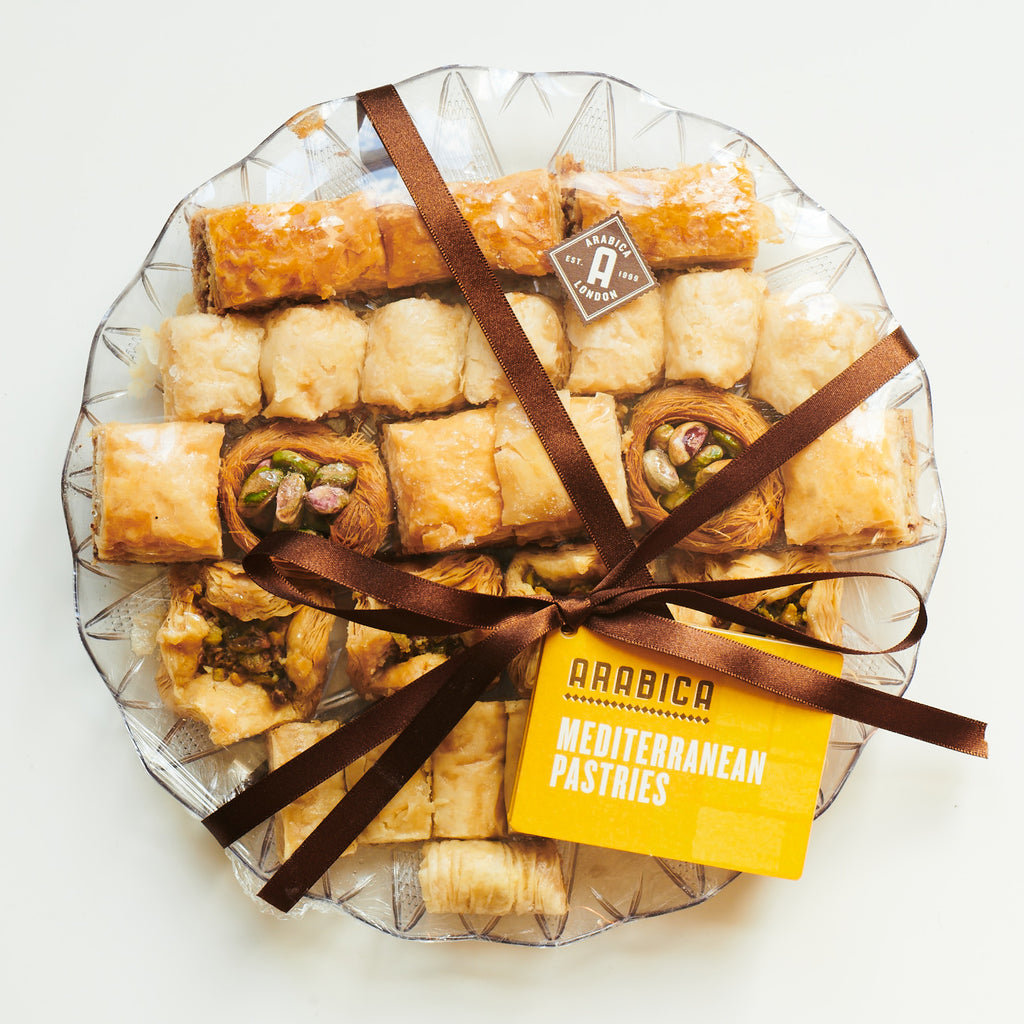 Medium Baklava Selection