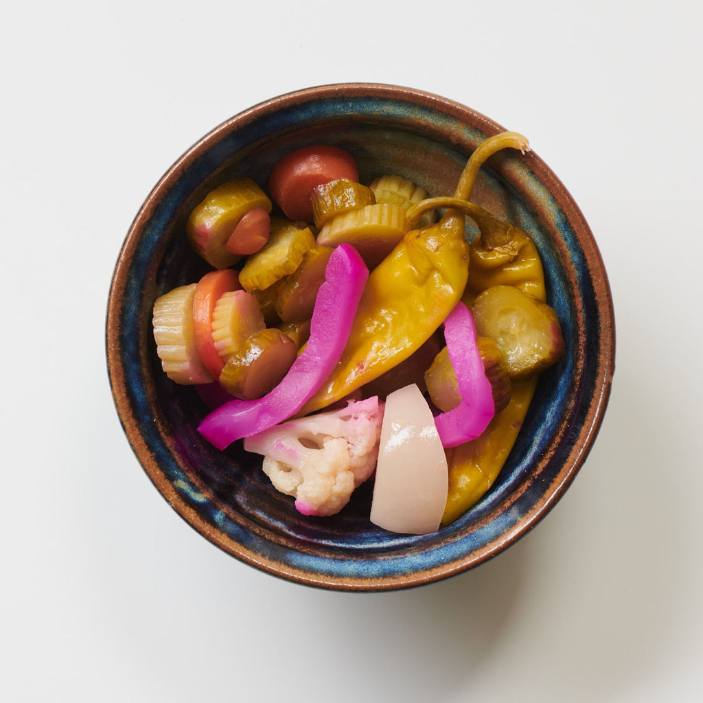 Crunchy Pickles