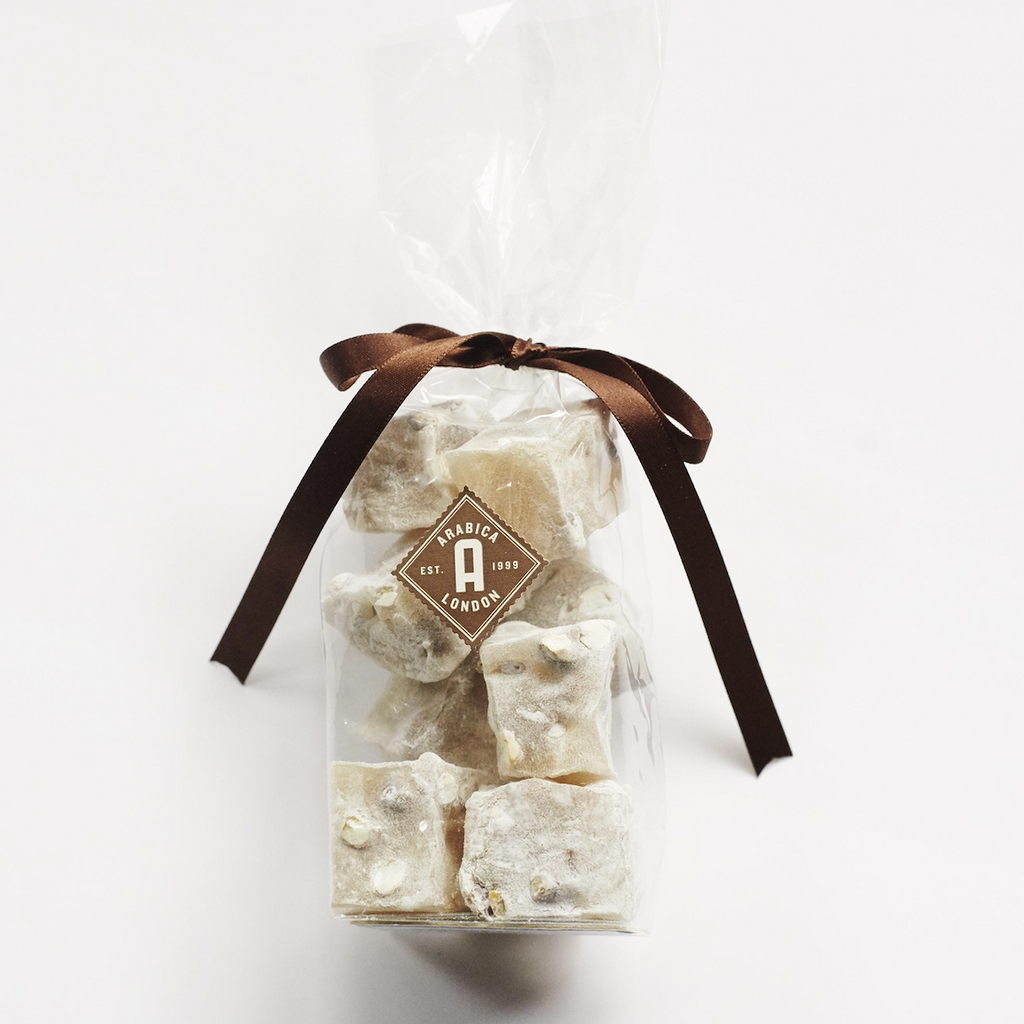 Pistachio Turkish Delights