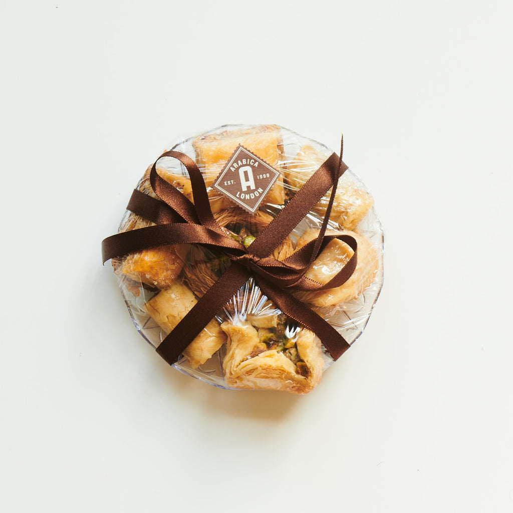 Small Baklava Selection