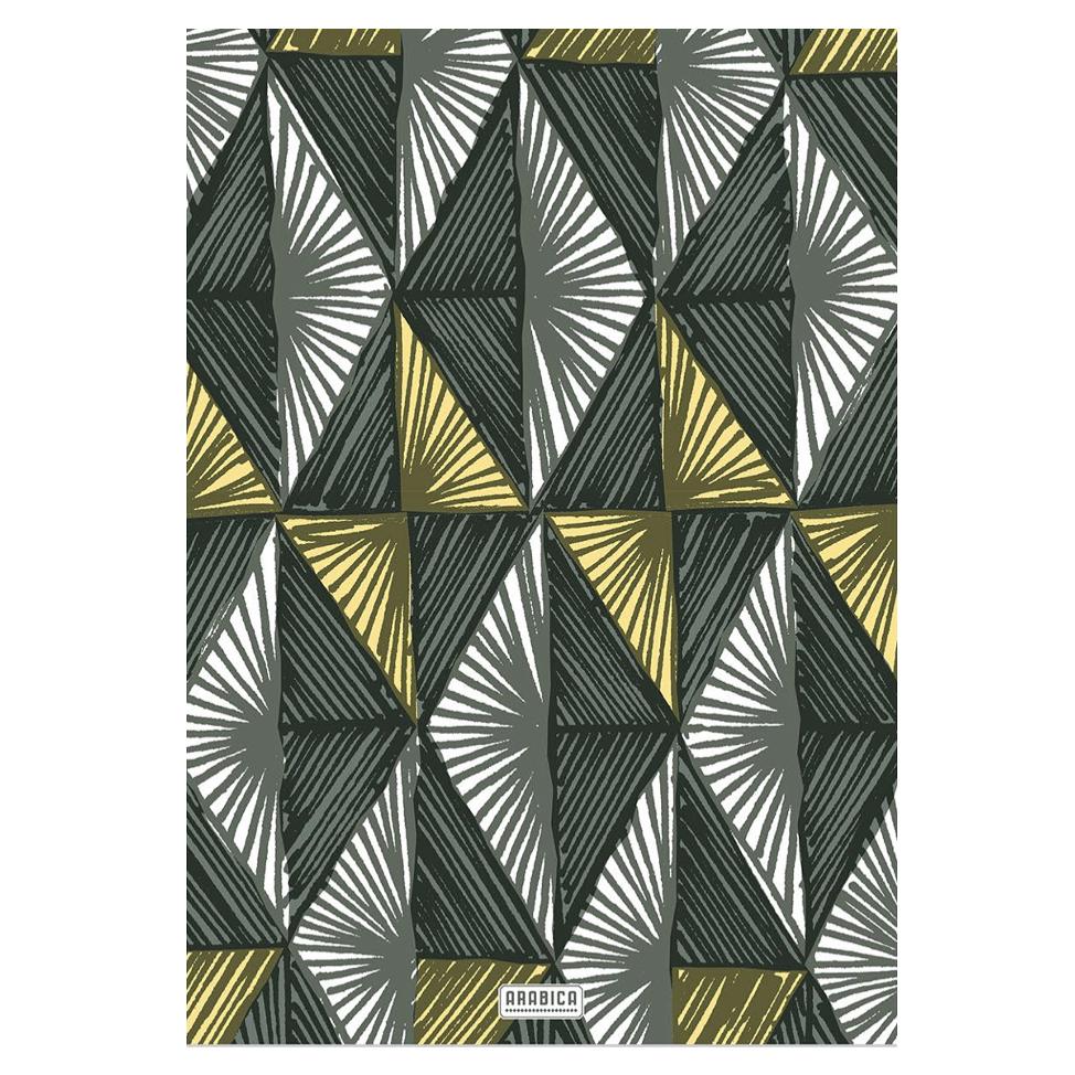 Arabica Green Tea Towel