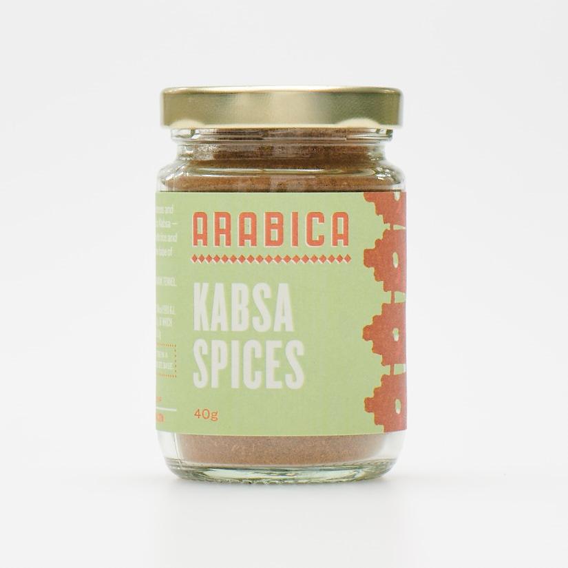 Kabsa Spices