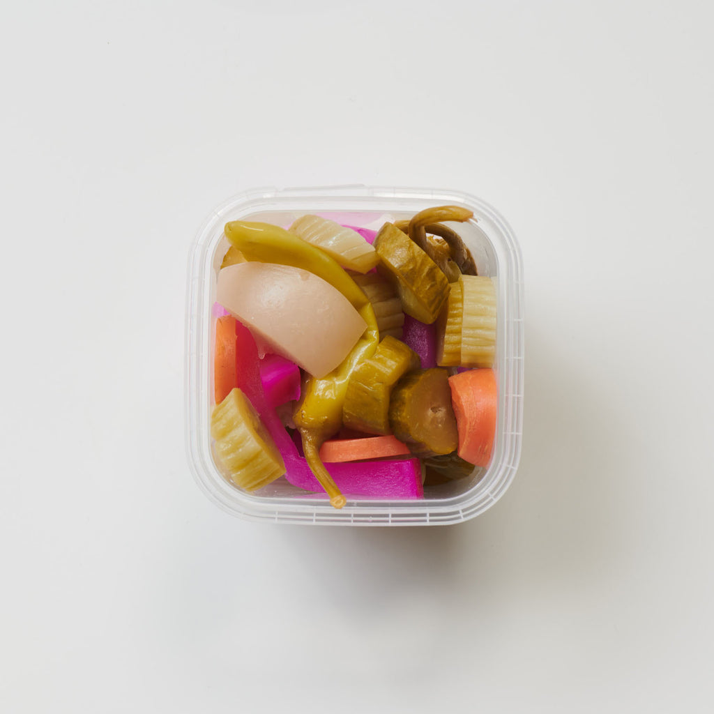 Crunchy Pickles
