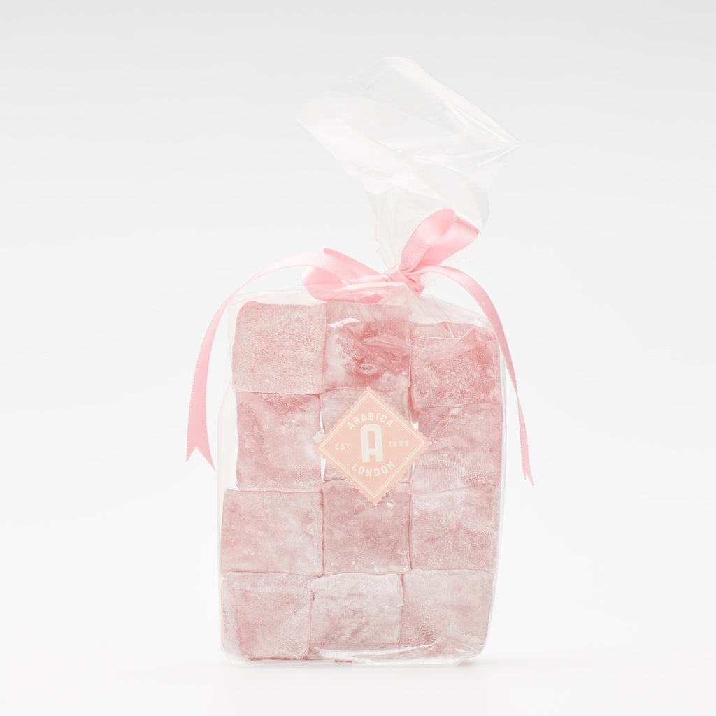 Rose Turkish Delights