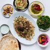 Lebanese Lamb Feast