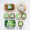 Vegan Meze Selection