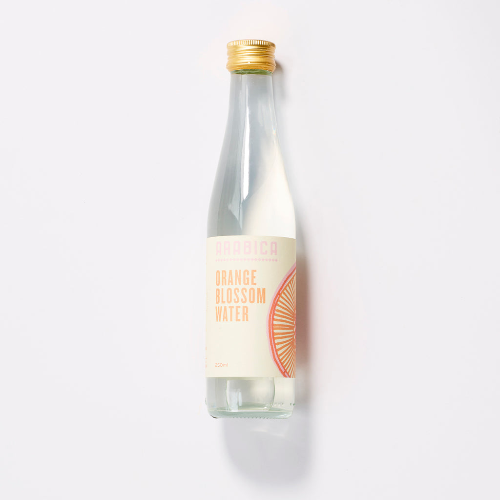 Orange Blossom Water