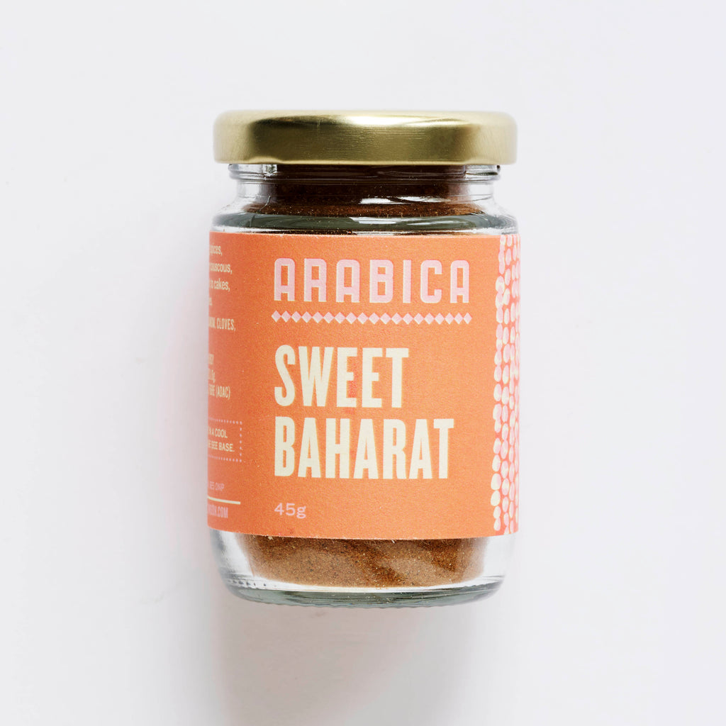 Sweet Baharat