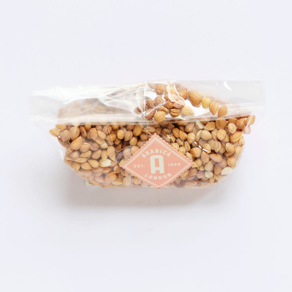Mahleb seeds