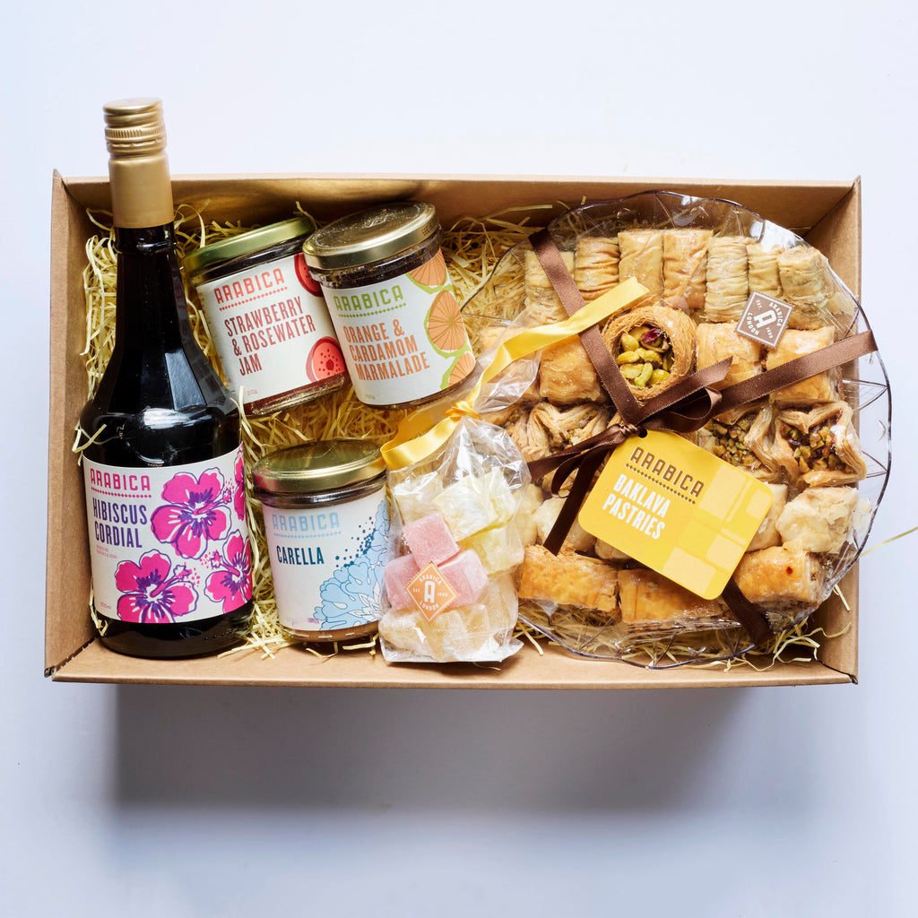 Middle Eastern Sweets Hamper