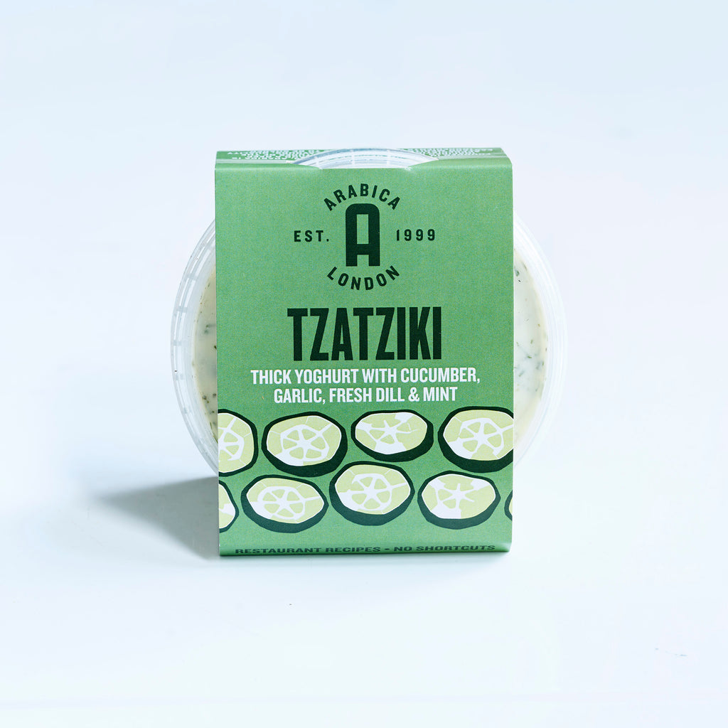 Tzatziki