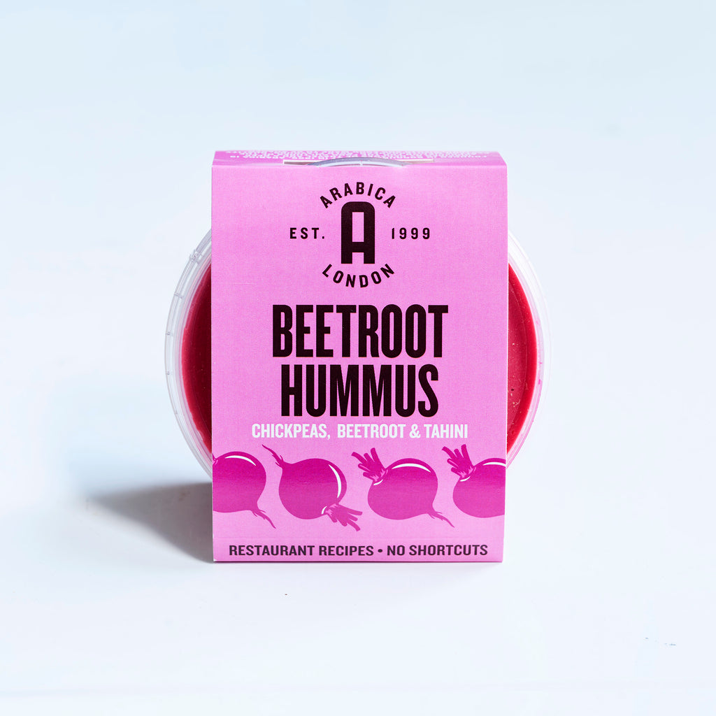 Beetroot Hummus