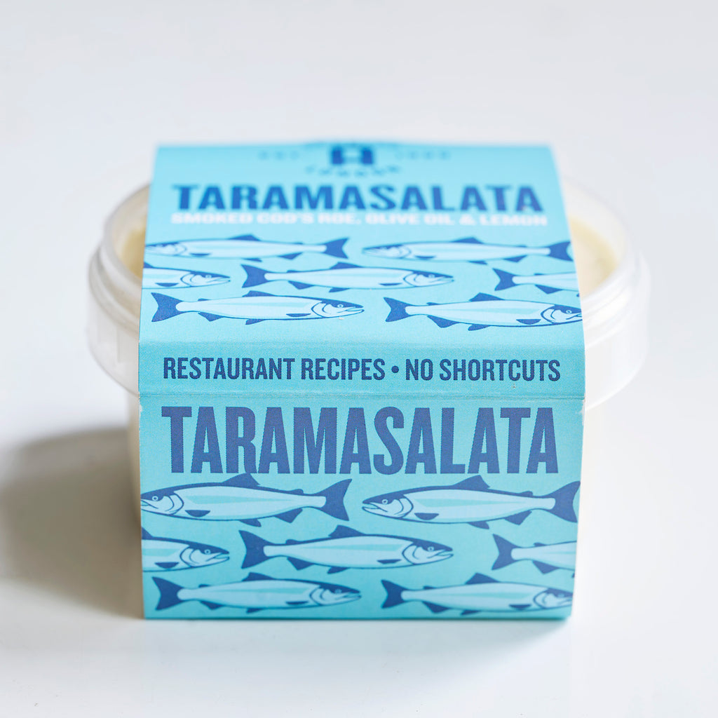 Taramasalata