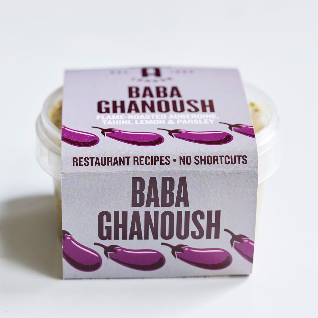 Baba Ghanoush