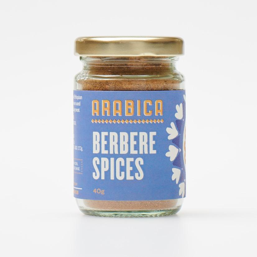 Berbere Spices