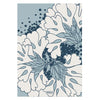 Arabica Blue Tea Towel