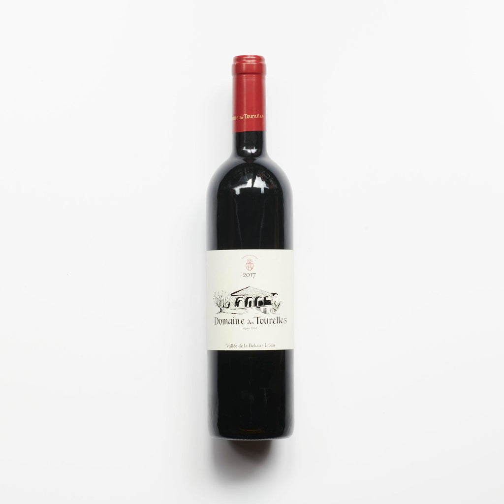 Red 2020, Domaine Des Tourelle, Lebanon