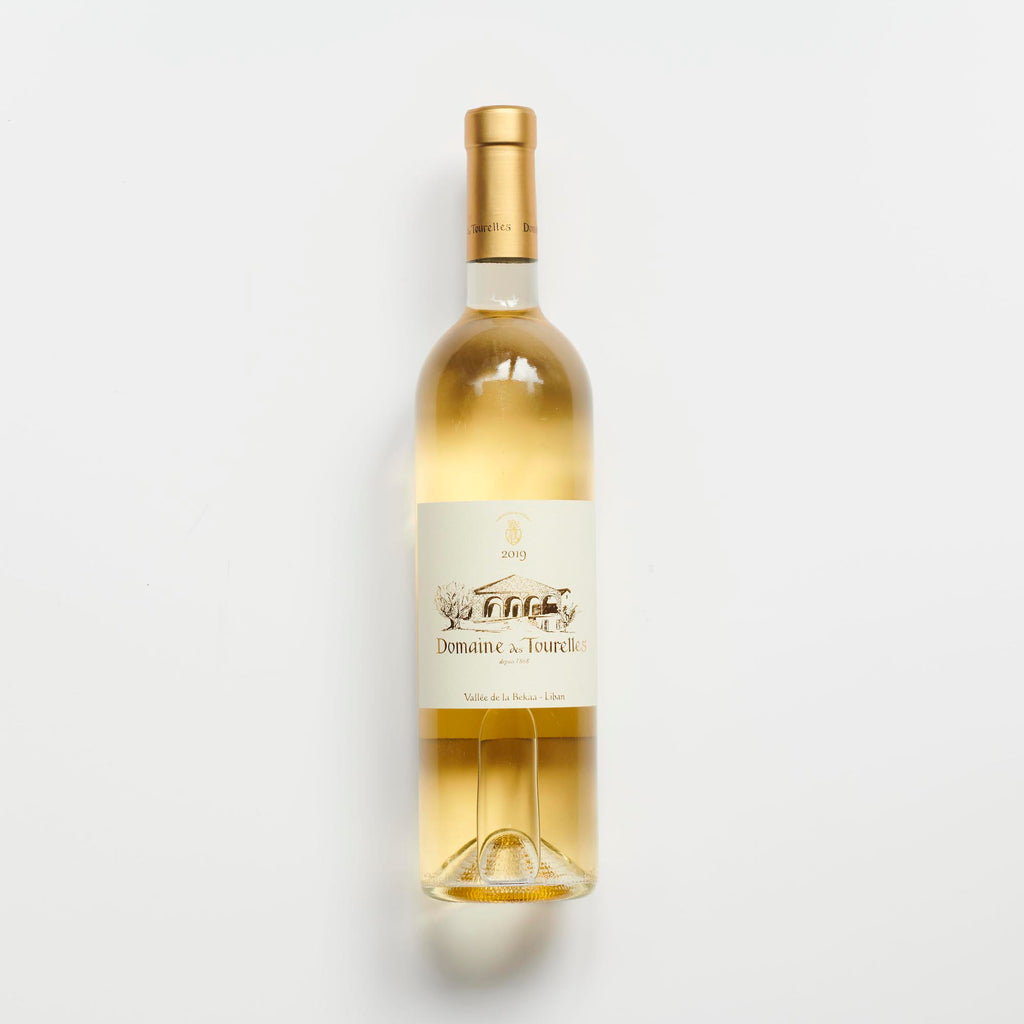 White 2021, Domaine des Tourelle, Lebanon
