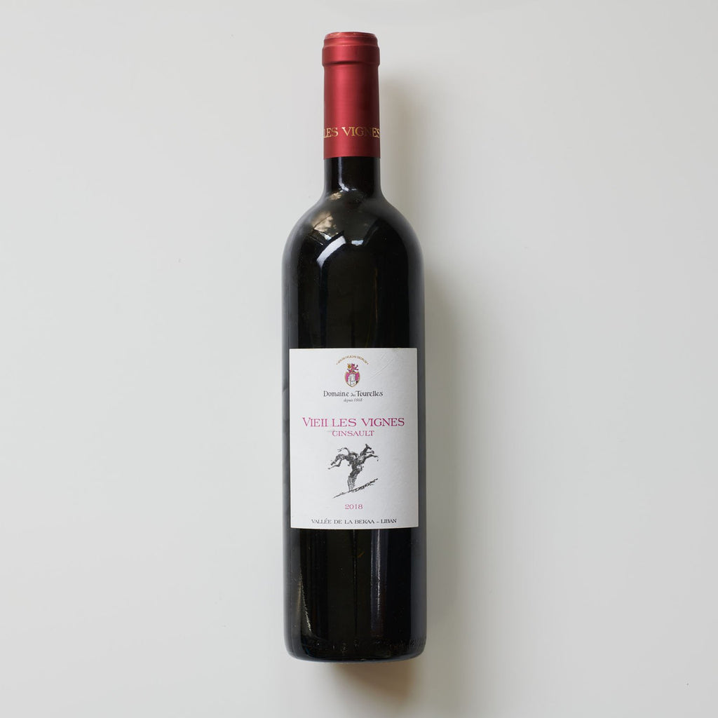 Old Vine Cinsault 2020, Domaine Des Tourelles
