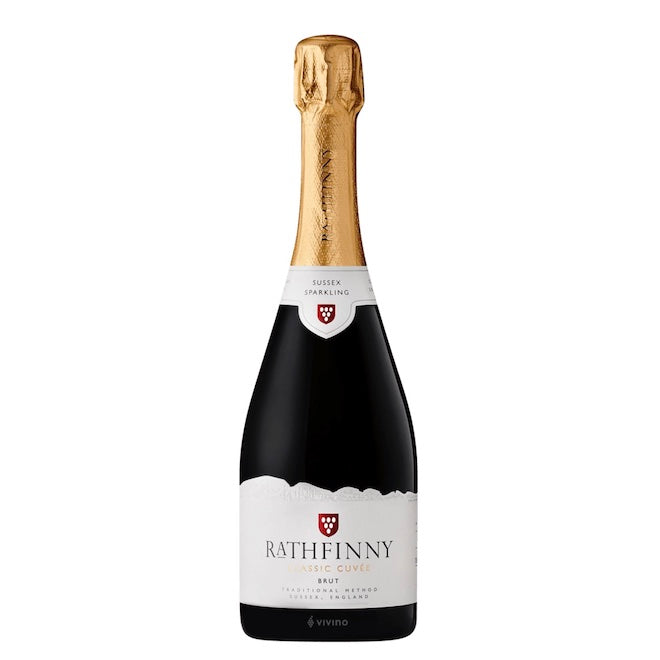 Rathfinny Classic Cuvee Brut, England