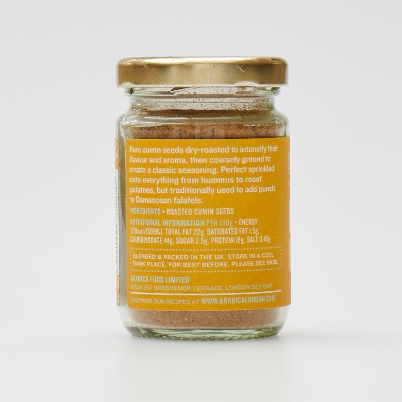 Roasted Cumin