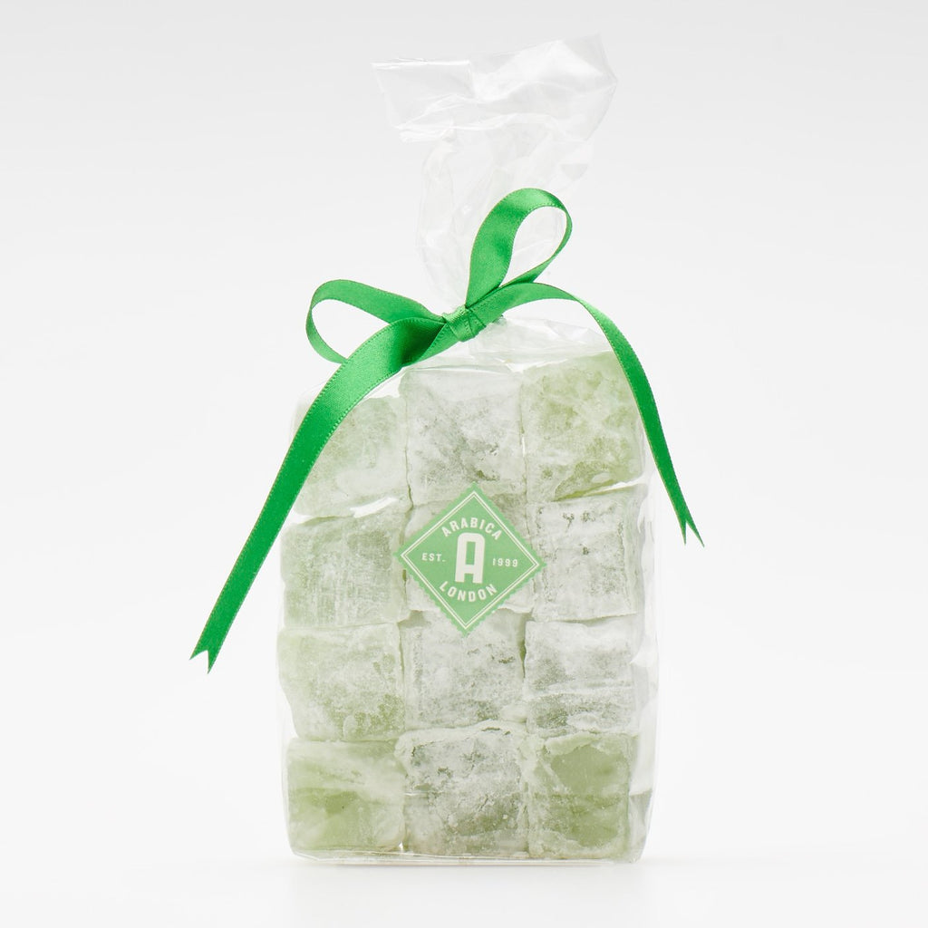 Green Apple Turkish Delights