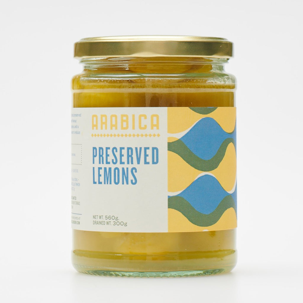 Preserved Lemons